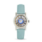 Capri Watch – Orologio Paola First Stainless Steel Blu Baby (Ref. 5617-43)