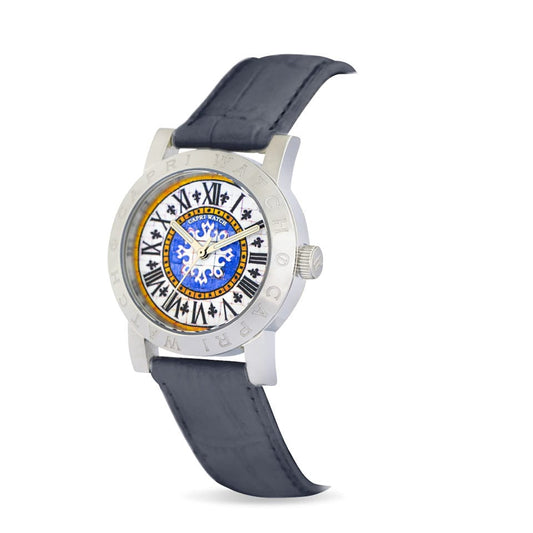 Capri Watch – Orologio Paola First Stainless Steel Blu Navy (Ref. 5617-40)