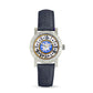 Capri Watch – Orologio Paola First Stainless Steel Blu Navy (Ref. 5617-40)