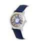 Capri Watch – Orologio Paola First Stainless Steel Blu Royal (Ref. 5617-41)