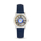 Capri Watch – Orologio Paola First Stainless Steel Blu Royal (Ref. 5617-41)