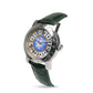 Capri Watch – Orologio Paola First Stainless Steel Green (Ref. 5617-50)