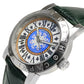 Capri Watch – Orologio Paola First Stainless Steel Green (Ref. 5617-50)