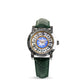 Capri Watch – Orologio Paola First Stainless Steel Green (Ref. 5617-50)
