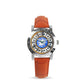 Capri Watch – Orologio Paola First Stainless Steel Orange (Ref. 5617-20)