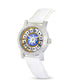 Capri Watch – Orologio Paola First Stainless Steel White (Ref. 5617-00)