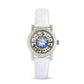 Capri Watch – Orologio Paola First Stainless Steel White (Ref. 5617-00)