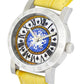 Capri Watch – Orologio Paola First Stainless Steel Yellow (Ref. 5617-10)