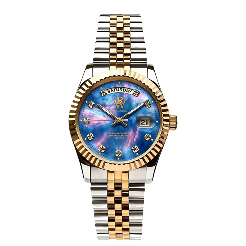 Royal Watch RW 110/MPR – Heritage Madreperla