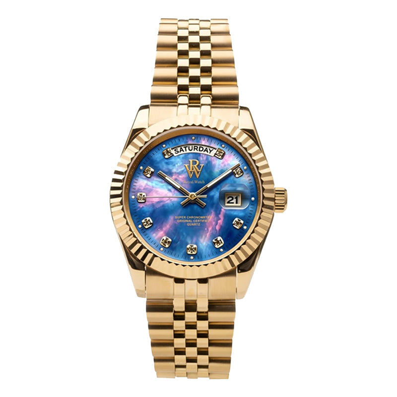 Royal Watch RW 110/MP – Heritage Madreperla
