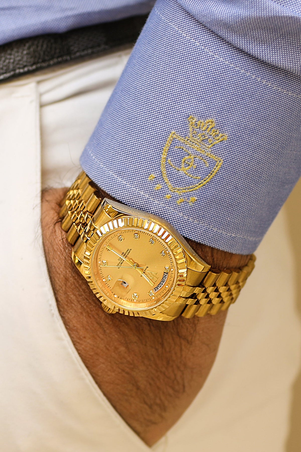 Royal Watch RW 110/G – Heritage – foto 8