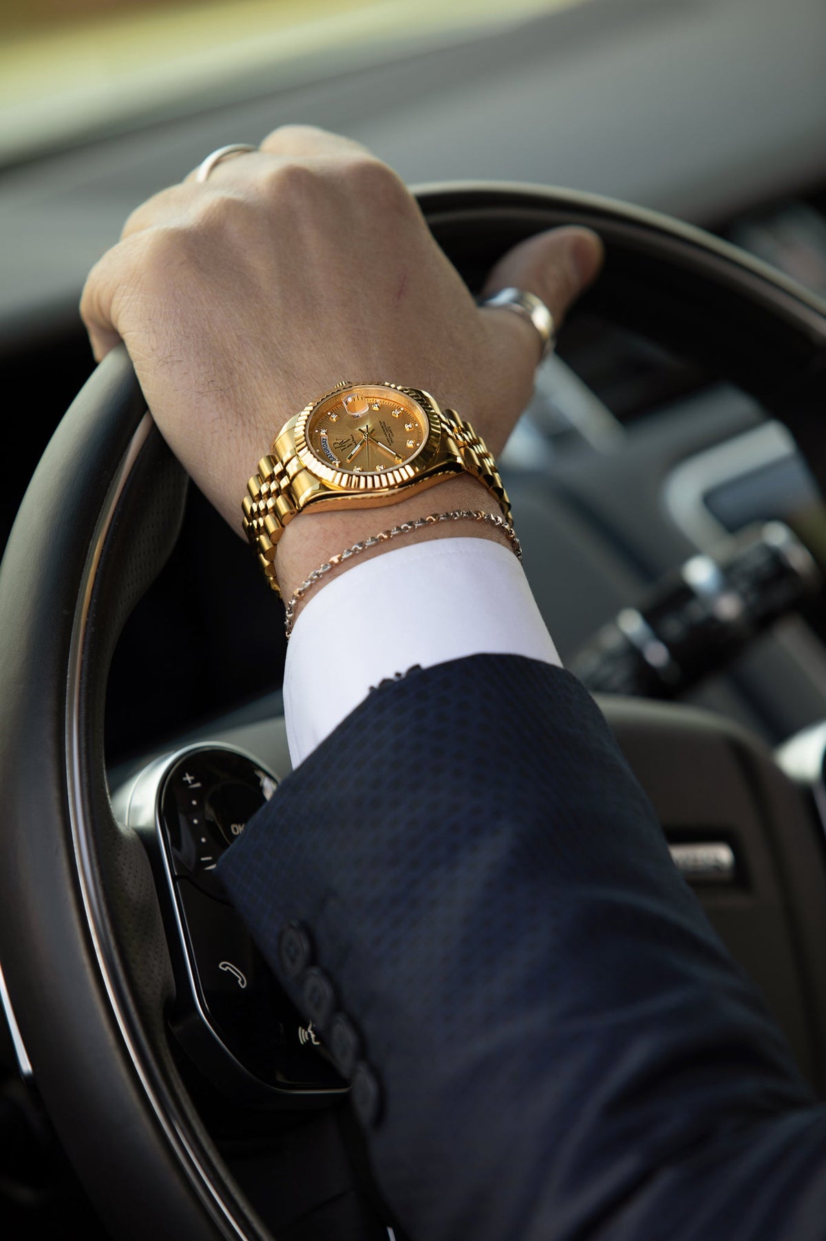 Royal Watch RW 110/G – Heritage – foto 6