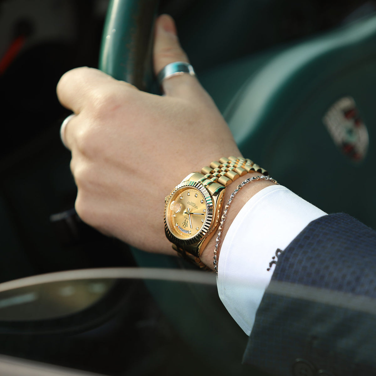 Royal Watch RW 110/G – Heritage – foto 5
