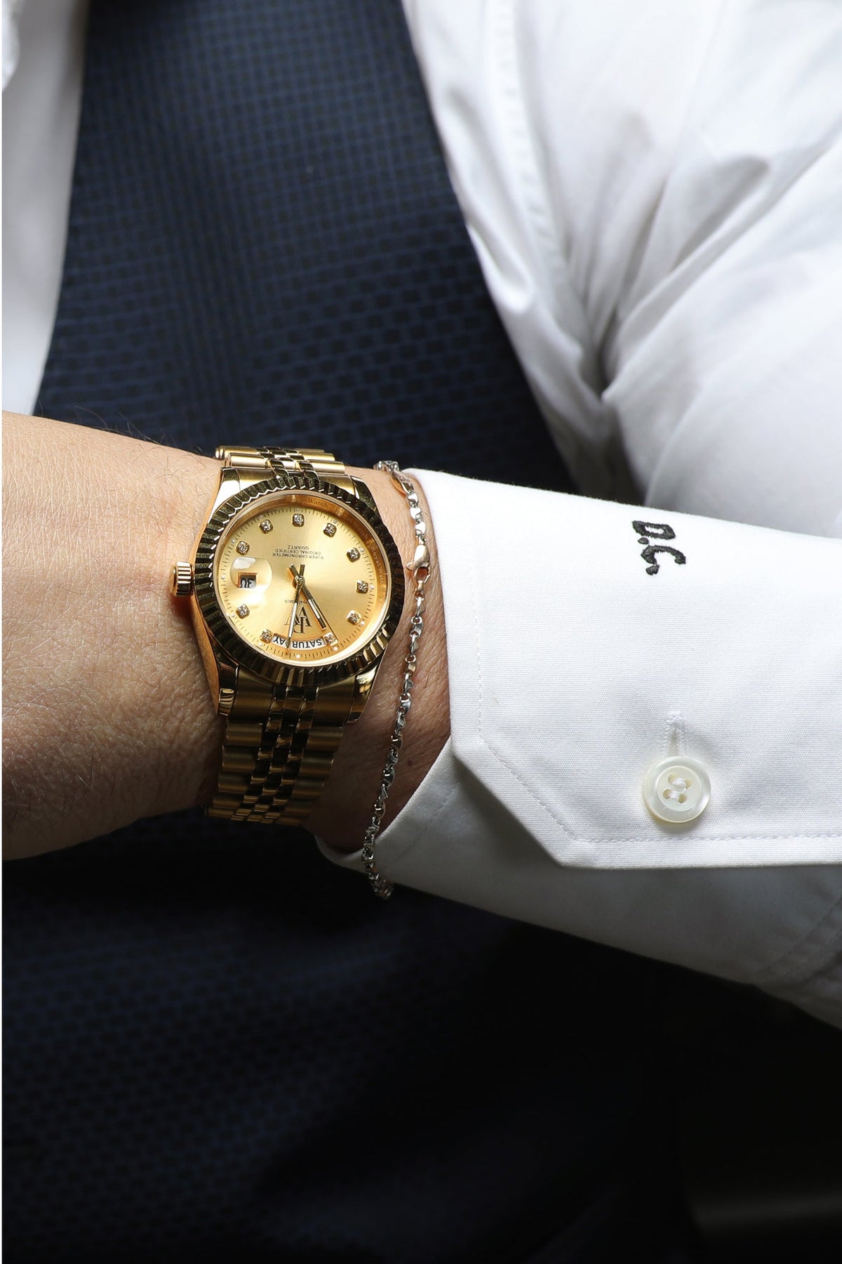 Royal Watch RW 110/G – Heritage – foto 7