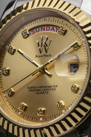 Royal Watch RW 110/SG – Heritage – foto 5