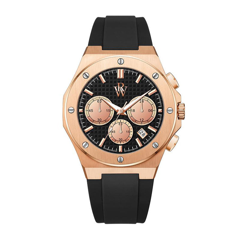 Royal Watch RW 190/TXB – Dubai Chrono Prestige Royal Texture