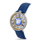 Capri Watch – Orologio Retrò First Blu Royal (Ref. 5619-41)