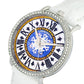 Capri Watch – Orologio Retrò First White (Ref. 5619-00)