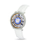 Capri Watch – Orologio Retrò First White (Ref. 5619-00)