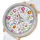 Capri Watch – Orologio Retrò Mini Multijoy Bimetal (Ref. 5389)