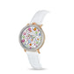 Capri Watch – Orologio Retrò Mini Multijoy Bimetal (Ref. 5389)