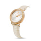 Capri Watch – Orologio Retrò Mini Storm Beige (Ref. 5387)