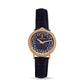 Capri Watch – Orologio Retrò Mini Storm Blu Navy (Ref. 5388)