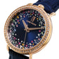 Capri Watch – Orologio RetròMini StormColor Blu Navy (Ref. 5394)