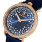 Capri Watch – Retrò Storm Blu Rose Gold (Ref. 5366)