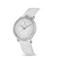 Capri Watch – Orologio Retrò Storm Bianco Stainless Steel (Ref. 5362)