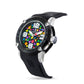 Capri Watch – Orologio Rocks Forms Black (Ref. 5281)