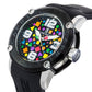 Capri Watch – Orologio Rocks Forms Black (Ref. 5281)
