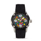 Capri Watch – Orologio Rocks Forms Black (Ref. 5281)