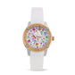 Capri Watch – Orologio Rocks Multijoy Bimetal White (Ref. 5308-00)
