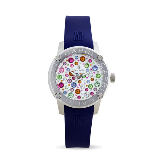 Capri Watch – Orologio Rocks Multijoy Blue (Ref. 5307-40)