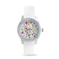 Capri Watch – Orologio Rocks Multijoy White (Ref. 5307-00)