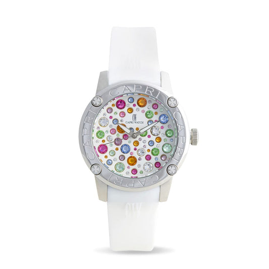 Capri Watch – Orologio Rocks Multijoy White (Ref. 5307-00)