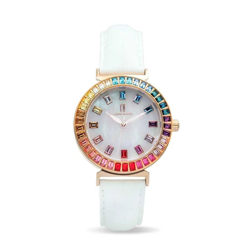 Orologio Rossella Color White / Art.5466