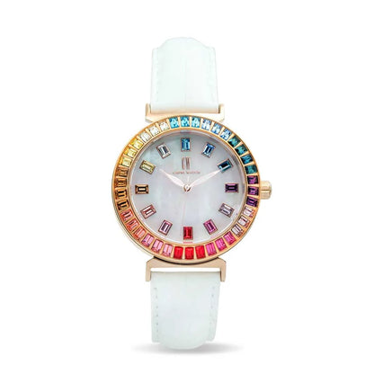 Orologio Rossella Color White / Art.5466