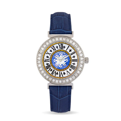 Orologio Rossella First Pavè Blu Royal / Art.5626-41