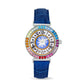 Capri Watch – Orologio Rossella First Stainless Steel Blu Royal (Ref. 5625-41)