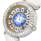 Capri Watch – Orologio Rossella First Stainless Steel White (Ref. 5626-00)