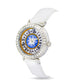 Capri Watch – Orologio Rossella First Stainless Steel White (Ref. 5626-00)