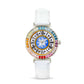 Capri Watch – Orologio Rossella First Stainless Steel White (Ref. 5625-00)