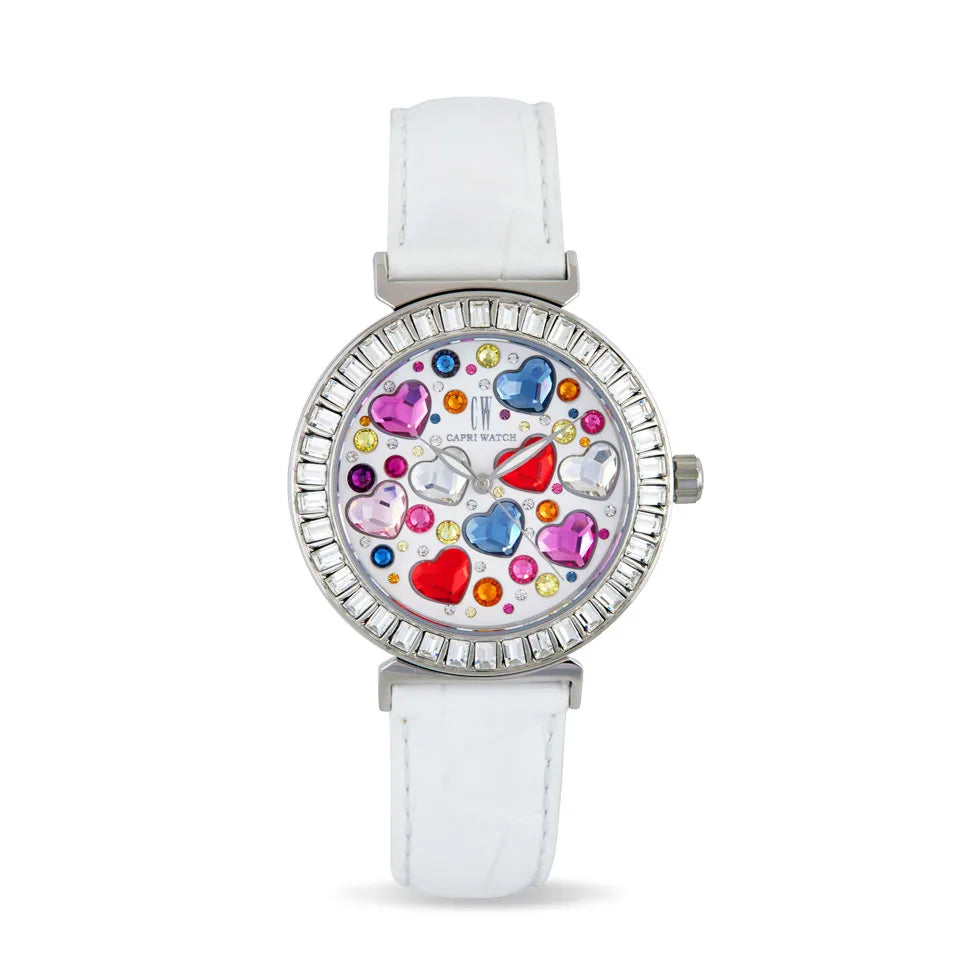 Orologio Rossella LoveJoy Silver / Art.5485