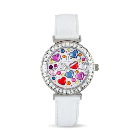 Orologio Rossella LoveJoy Silver / Art.5485