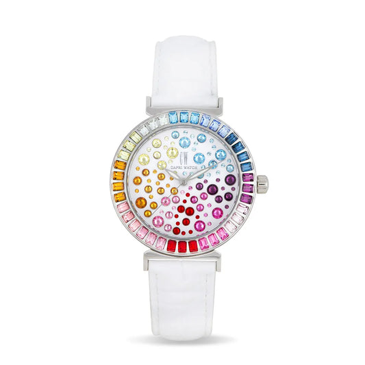 Orologio Rossella Multijoy White-Silver / Art.5477