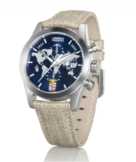 LOCMAN - Amerigo Vespucci Island ref.613