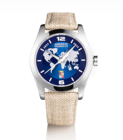 LOCMAN - Amerigo Vespucci Ref: 0613A02S-00AMVETJ