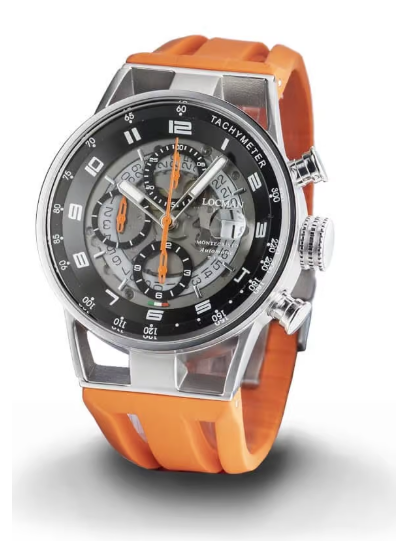 LOCMAN - Montecristo Open Heart Ref: 0516A22S-00TKORSO